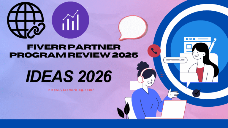 Fiverr Partner Program Review 2025: Is it Worth It?