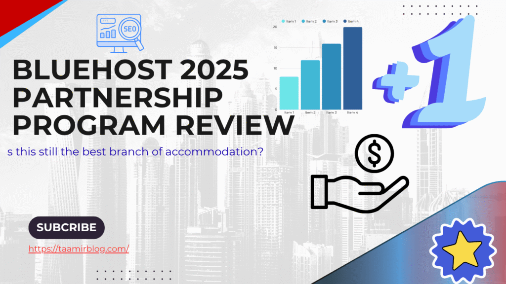 Bluehost 2025 Partnership Program Review: Is this still the best branch of accommodation?
