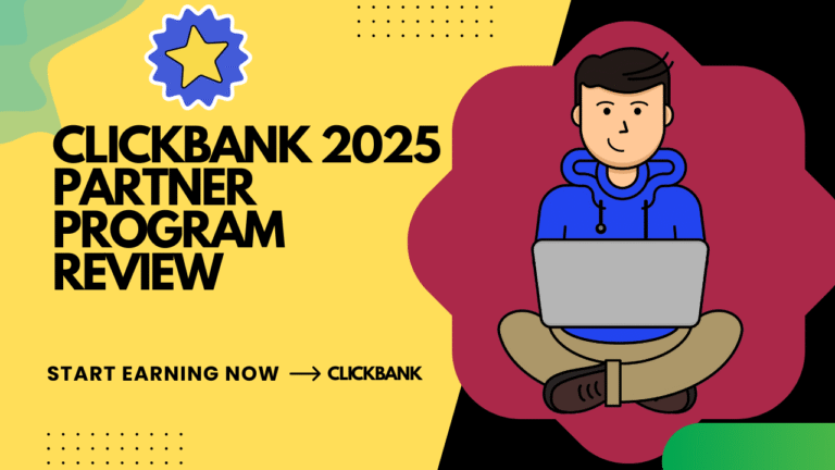 ClickBank 2025 Partner Program Review: Is it the best for digital products?