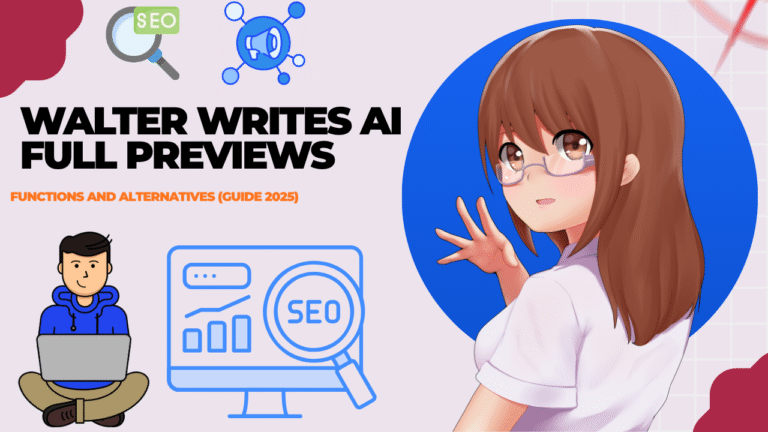 Walter writes AI: Full previews, functions, and alternatives (Guide 2025)