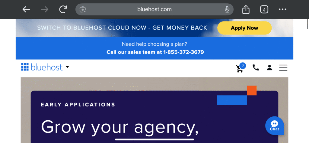 Bluehost 2025 Partnership Program Review